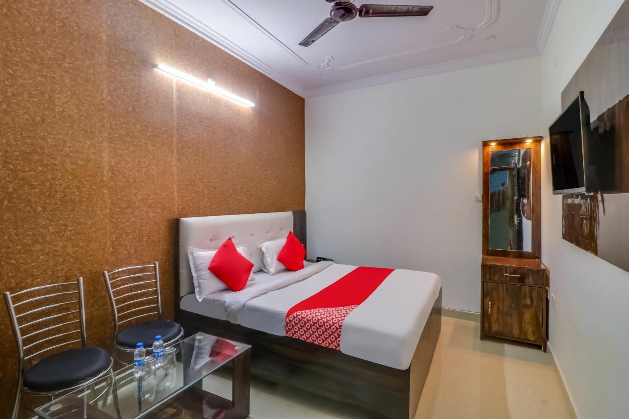 Hotel O Rodstar Chinhat Exterior photo