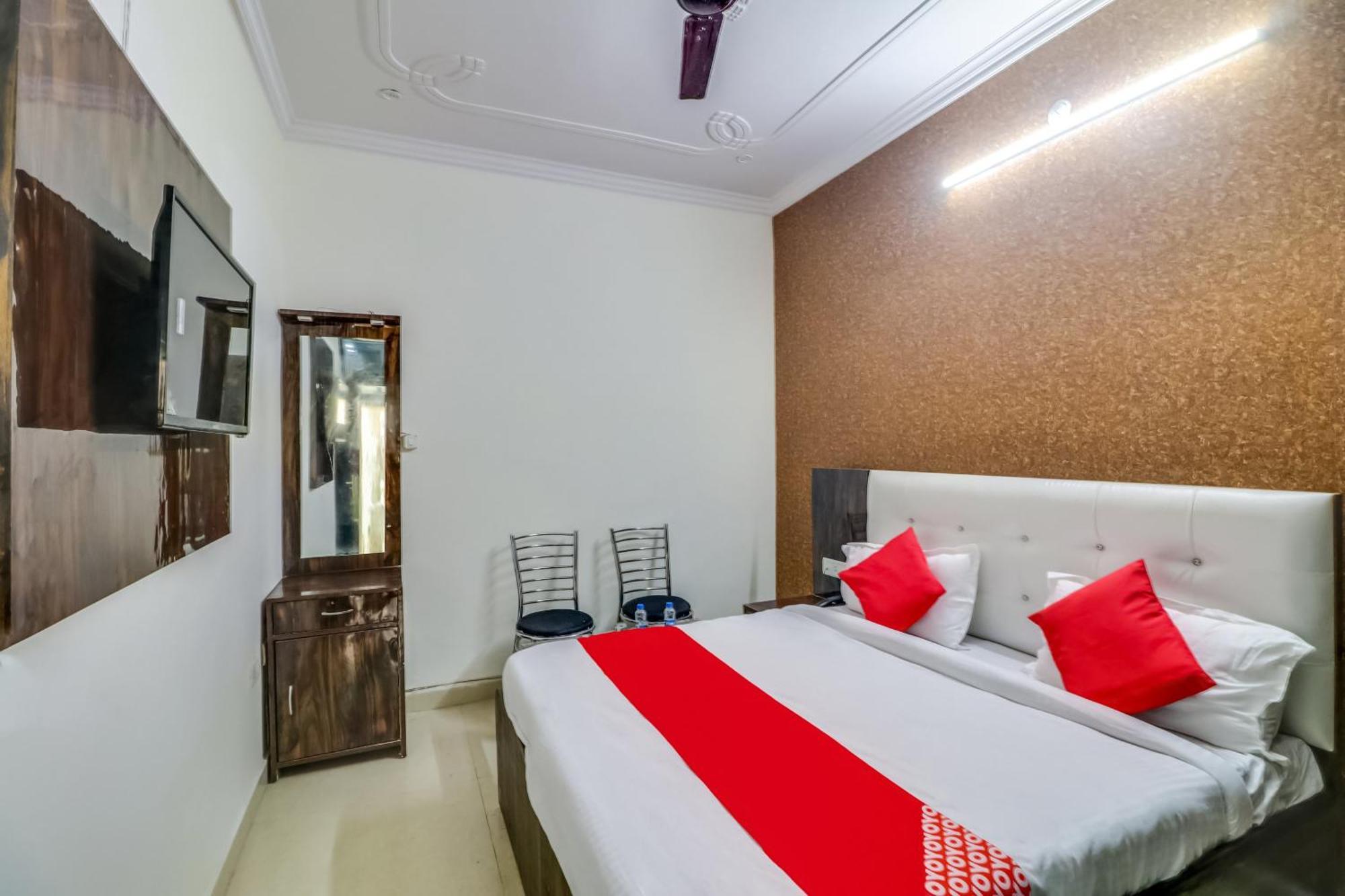 Hotel O Rodstar Chinhat Exterior photo