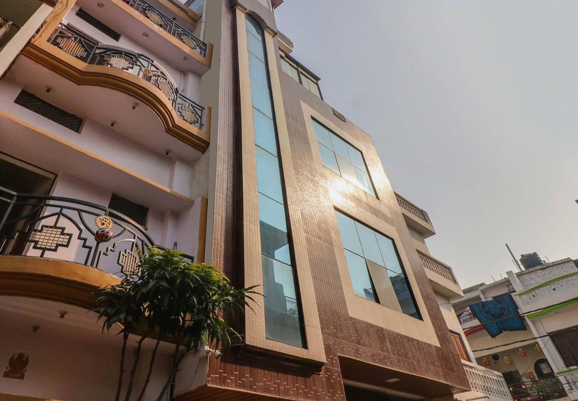 Hotel O Rodstar Chinhat Exterior photo